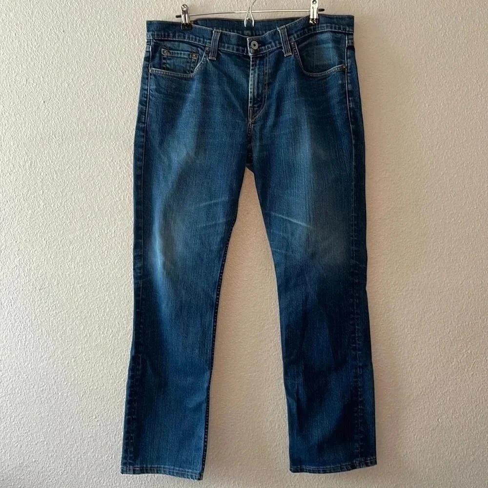 J Brand Kane Slim Straight Leg